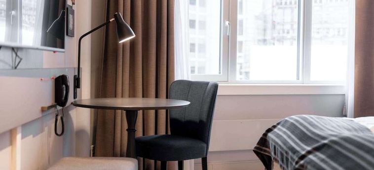 Hotel Scandic Byporten Oslo : Photo 