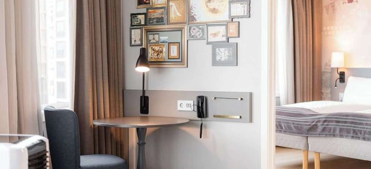 Hotel Scandic Byporten Oslo : Photo 