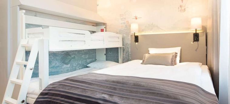 Hotel Scandic Byporten Oslo : Photo 