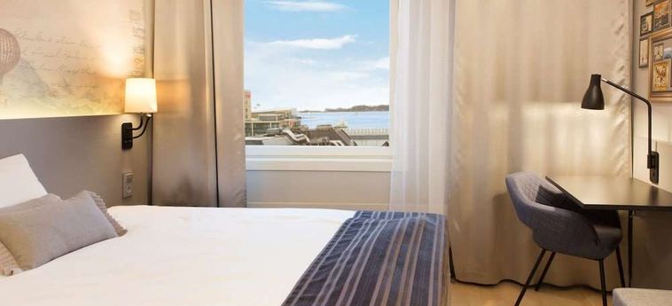 Hotel Scandic Byporten Oslo : Photo 