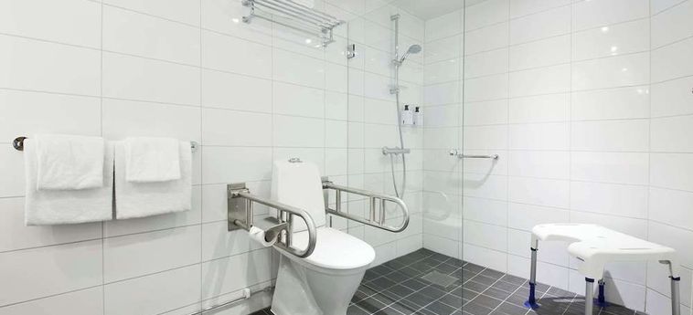 Hotel Scandic Byporten Oslo : Photo 