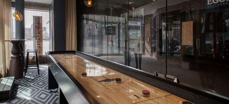 Hotel Scandic Byporten Oslo : Photo 
