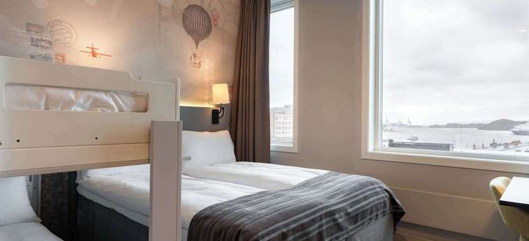Hotel Scandic Byporten Oslo : Photo 