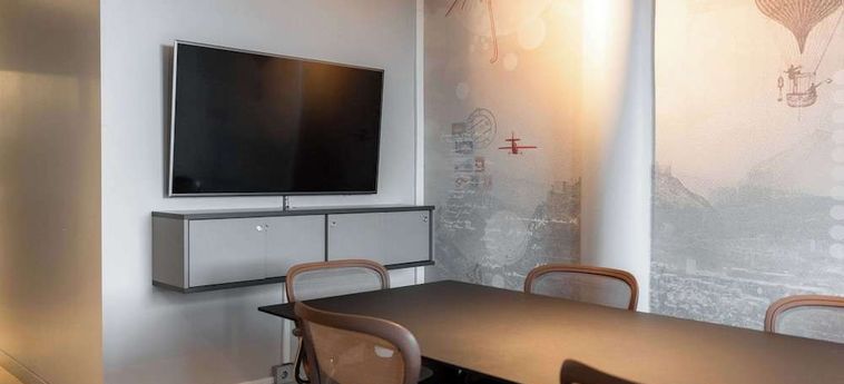 Hotel Scandic Byporten Oslo : Photo 