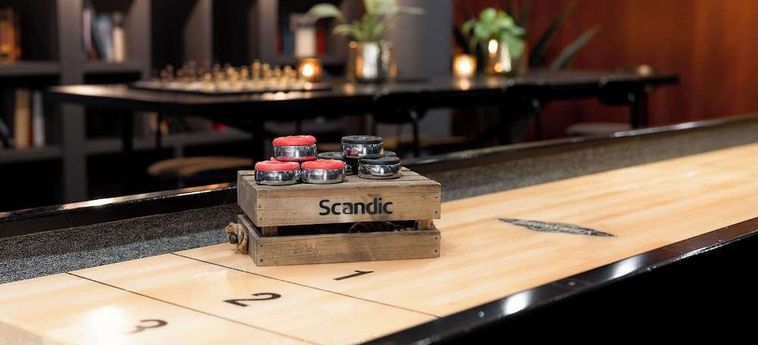 Hotel Scandic Byporten Oslo: Foto 
