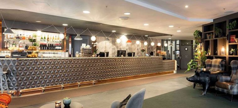 Hotel Scandic Byporten Oslo: Foto 