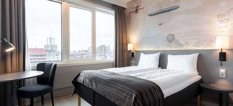 Hotel Scandic Byporten Oslo: Foto 