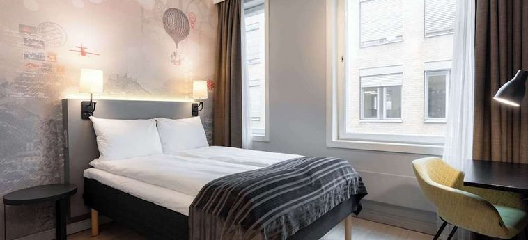 Hotel Scandic Byporten Oslo: Foto 