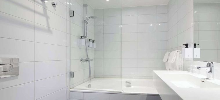 Hotel Scandic Byporten Oslo: Foto 