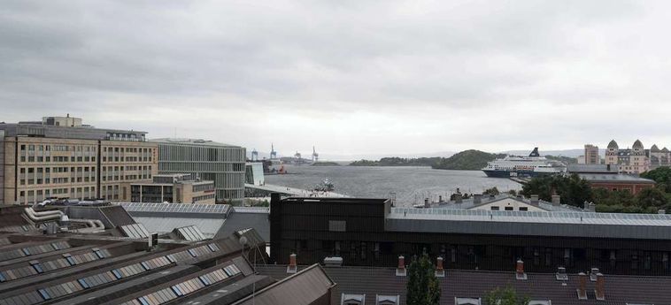 Hotel Scandic Byporten Oslo: Foto 