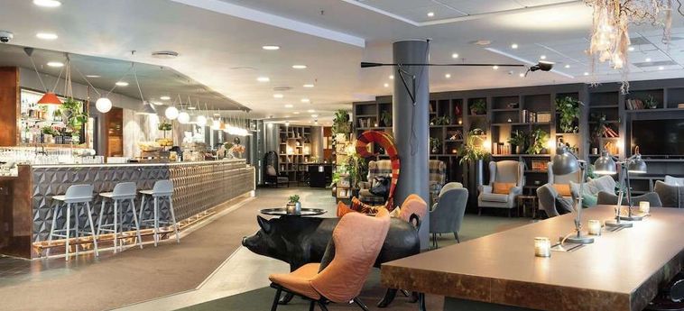 Hotel Scandic Byporten Oslo: Photo 