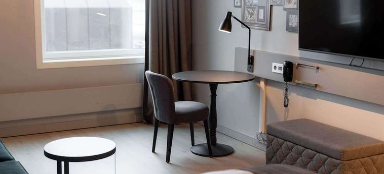 Hotel Scandic Byporten Oslo: Photo 