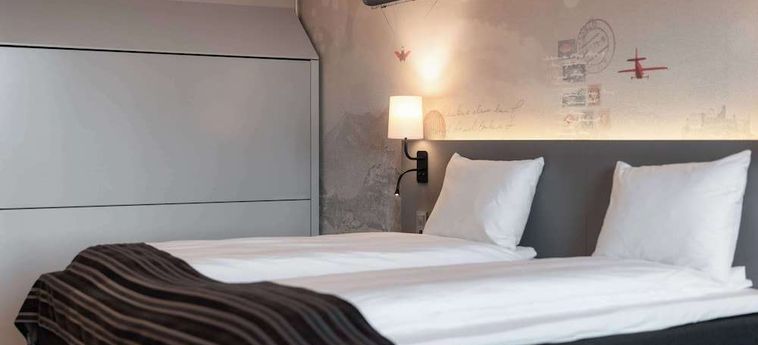 Hotel Scandic Byporten Oslo: Photo 