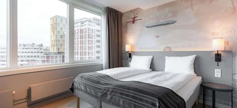 Hotel Scandic Byporten Oslo: Photo 