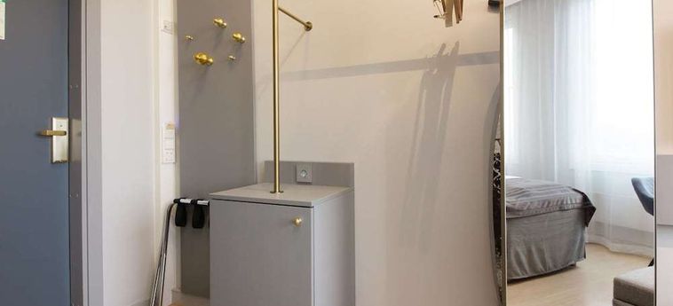 Hotel Scandic Byporten Oslo: Photo 