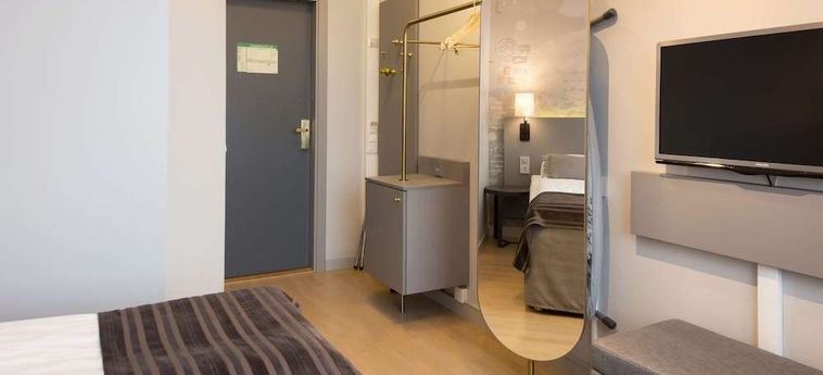 Hotel Scandic Byporten Oslo: Photo 
