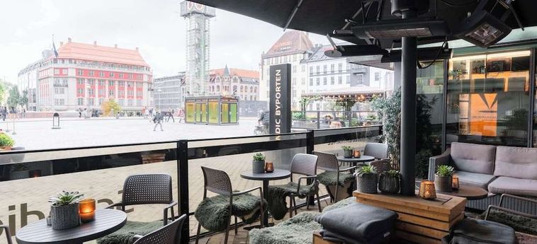 Hotel Scandic Byporten Oslo: Photo 