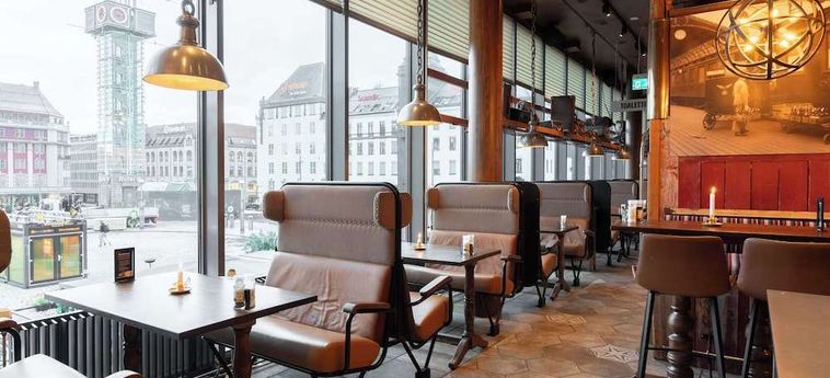 Hotel Scandic Byporten Oslo: Photo 
