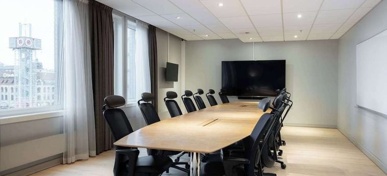 Hotel Scandic Byporten Oslo: Photo 