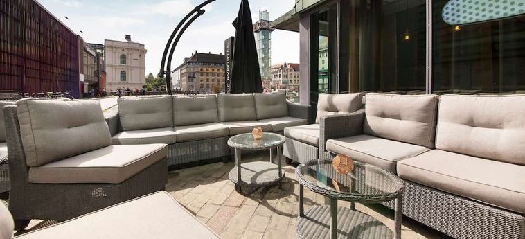 Hotel Scandic Byporten Oslo: Photo 