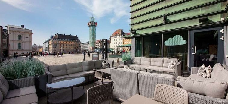Hotel Scandic Byporten Oslo: Photo 
