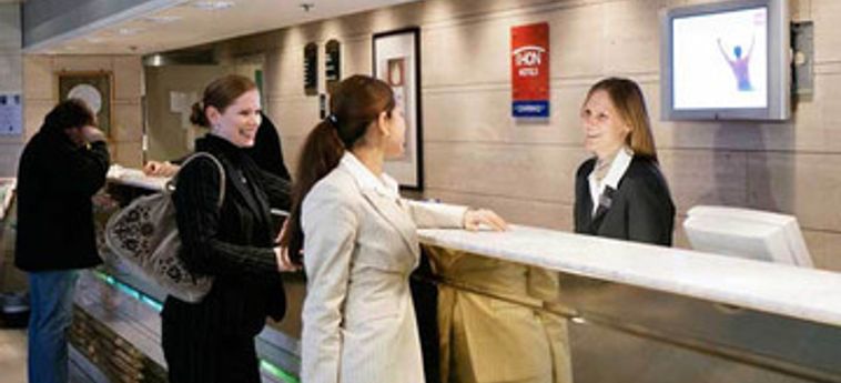 Thon Hotel Oslofjord Oslo: Foto 