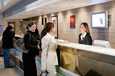 Thon Hotel Oslofjord Oslo: Photo 