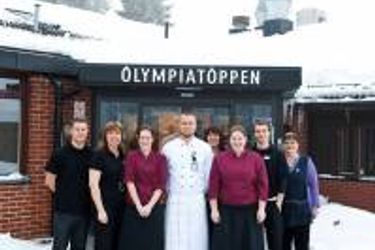 Olympiatoppen Sportshotel, Part Of Scandic:  OSLO