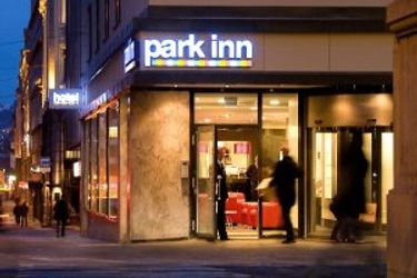 Hotel Park Inn By Radisson Oslo:  OSLO