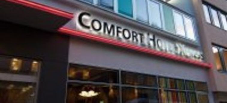 Comfort Hotel Xpress Youngstorget:  OSLO