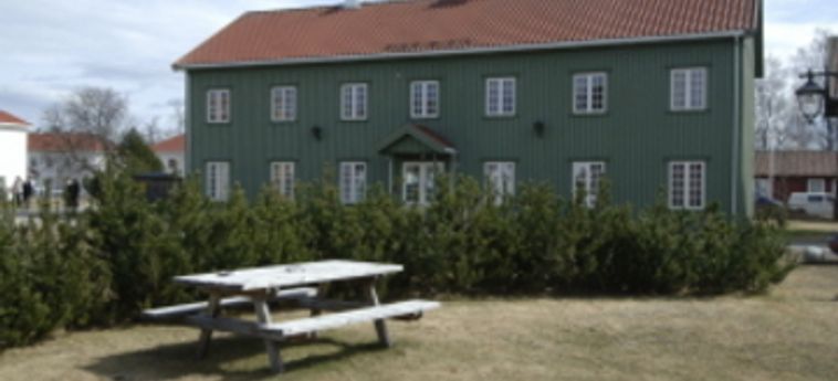 Gardermoen Airport Motell & Guesthouse:  OSLO