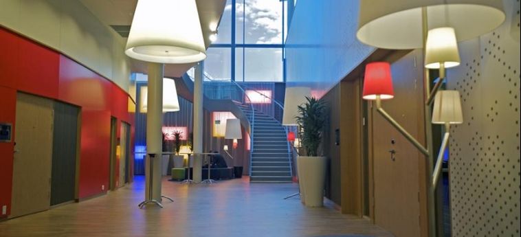 Radisson Hotel & Conference Centre Oslo Airport:  OSLO