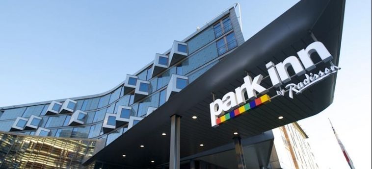Radisson Hotel &Amp; Conference Centre Oslo Airport Oslo: Photo 