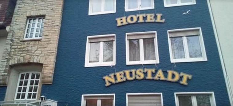 HOTEL NEUSTADT 2 Etoiles