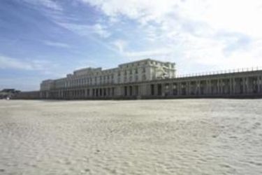 Hotel Thermae Palace:  OSTEND