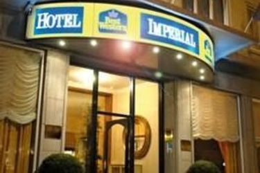 Best Western Hotel Imperial:  OSTEND