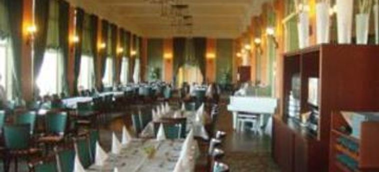 Hotel Thermae Palace:  OSTENDA