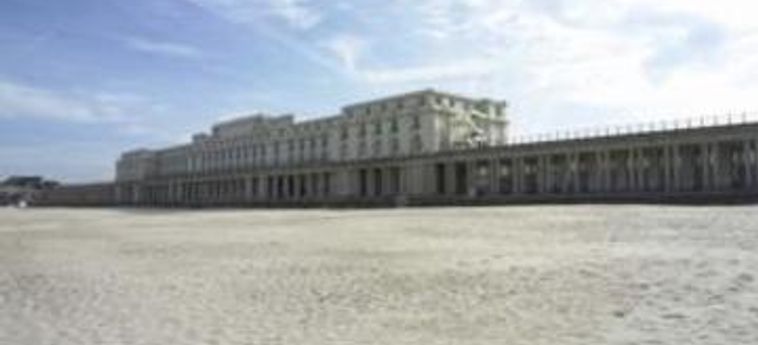 Hotel Thermae Palace:  OSTENDE