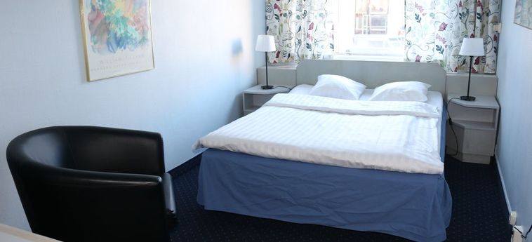 Hotel Zata:  OSTERSUND