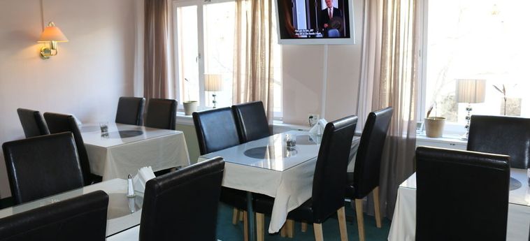 Hotel Zata Ostersund: Foto 