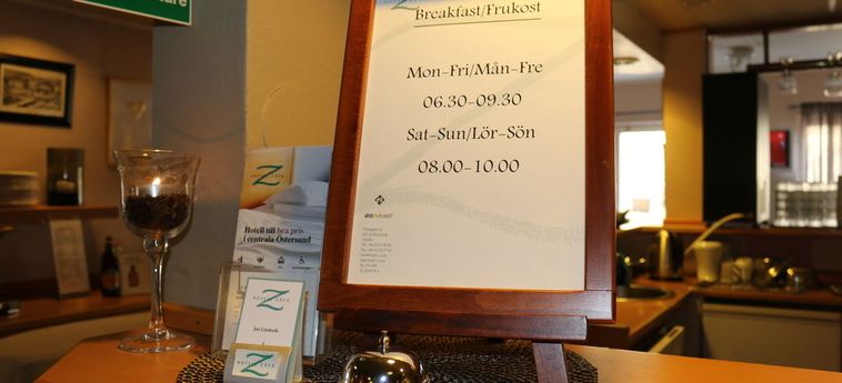 Hotel Zata Ostersund: Foto 