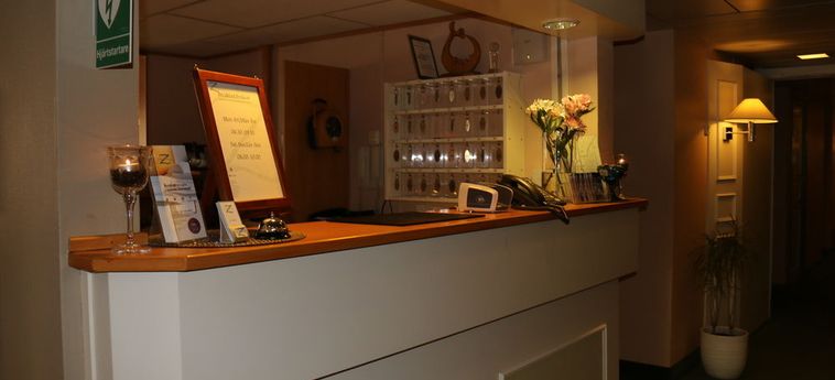 Hotel Zata Ostersund: Foto 
