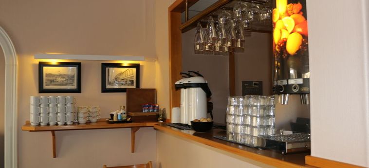 Hotel Zata Ostersund: Foto 