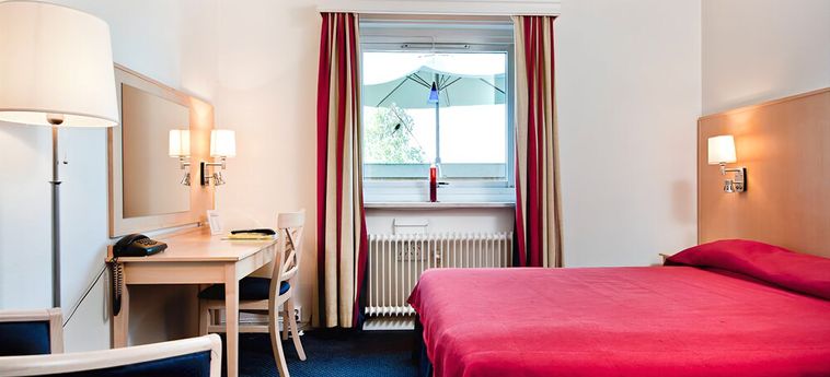 Hotell Jämteborg:  OSTERSUND