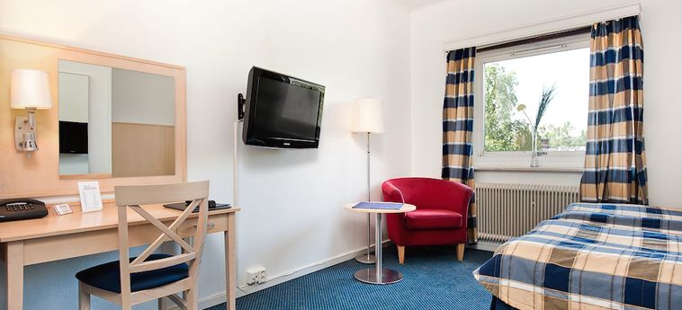 Hotell Jämteborg:  OSTERSUND