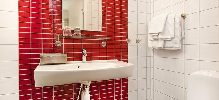 Hotell Jämteborg:  OSTERSUND