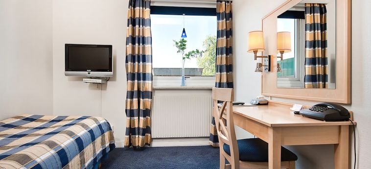 Hotell Jämteborg Ostersund: Foto 