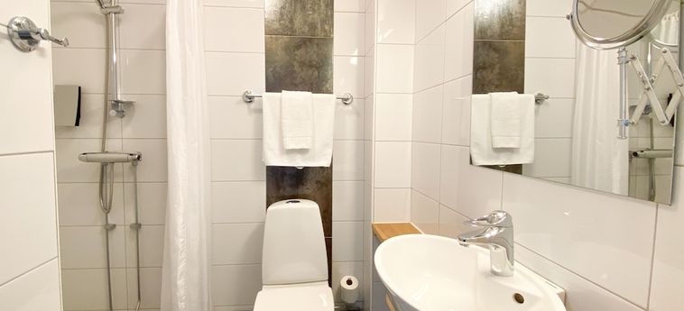 Hotell Jämteborg:  OSTERSUND
