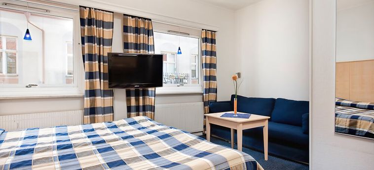 Hotell Jämteborg:  OSTERSUND
