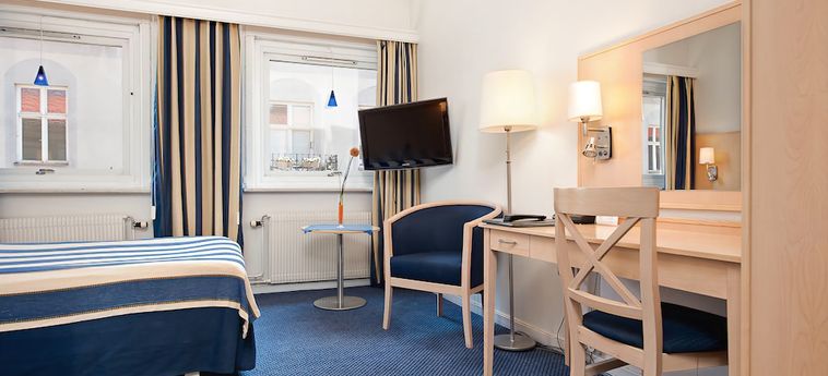 Hotell Jämteborg:  OSTERSUND